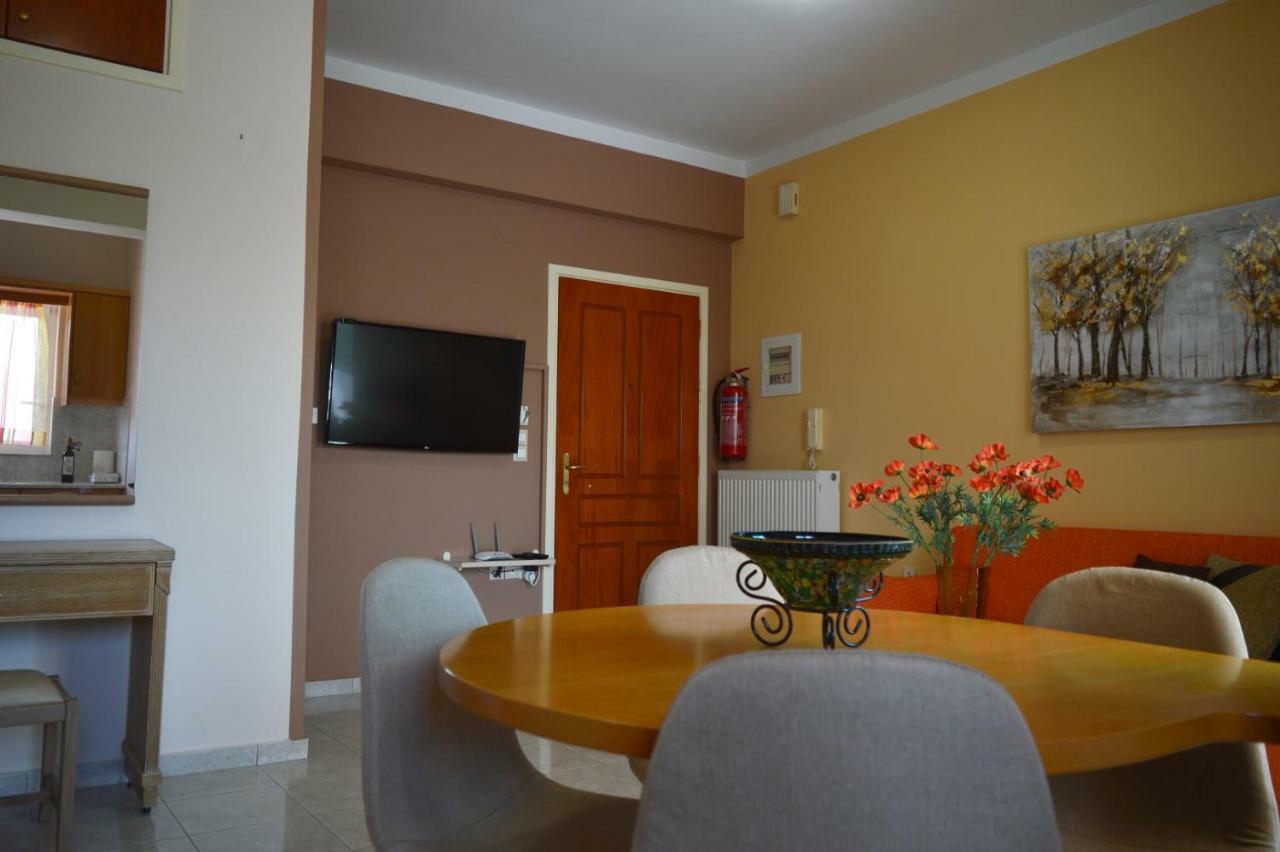 Roula'S Apartment 1 Chania  Exteriör bild