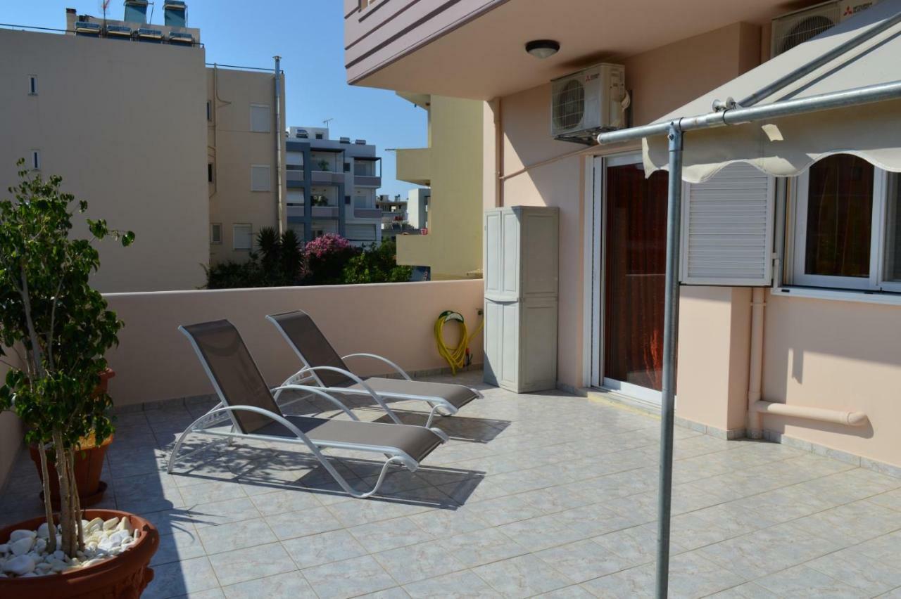 Roula'S Apartment 1 Chania  Exteriör bild